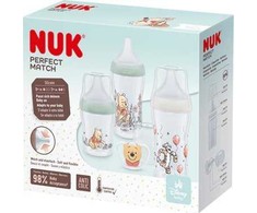 NUK Perfect Match Disney Mikės Pūkuotuko rinkinys