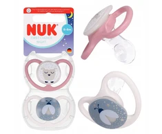 NUK NUK ŽINDYKAS USP 2VNT 0-6MĖN PM ORO AVIS 101753541/6
