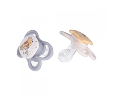 NUK SILICONE SOOTHING PERFECT MATCH AIR WINNIE THE POOH 0-6m