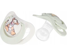 NUK NUK SMOCZEK USP 2EL 0-6M SIL STAR 10730906 1/6