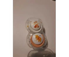 NUK ŽINDYMO SPENELIAI USP 2VNT 18-36M PM ASSORT 10177220 1/
