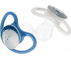 NUK NUK SMOCZEK USP 2EL 6-18 SIL N/B SPA 10736619 6