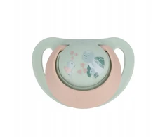 NUK SILICONE RAMINANTIS MUILAS PIRMAS PASIRINKIMAS 6-18m 2vnt VĖŽLIUKAS/BANGINIS