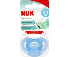 NUK NUK SMOCZEK USP 6-18M SENSITIVE NIEB10736121 1/6