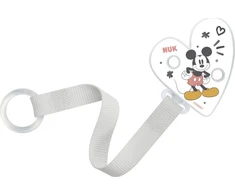 NUK 751448 DISNEY MICKEY MOUSE ČIULPTUKAS JUOSTELĖ
