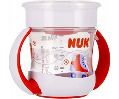 NUK PUODELIS 160ML MINI MAGIC 6M Čekiškas 10751278 1/4