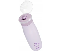 NUK PUODELIS 500ML MINI-ME 12M GĖLĖ 10225329 1/6