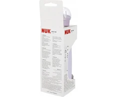 NUK PUODELIS 500ML MINI-ME 12M VIOLETINIS 10255691 1/6