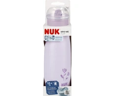 NUK PUODELIS 500ML MINI-ME 12M VIOLETINIS 10255691 1/6