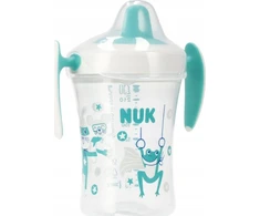 Neišsiliejantis puodelis 230Mml Trainer Cup NUK