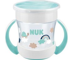 Nuk EVOLUTION mini MAGIC CUP 360 neišsiliejantis puodelis