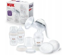 NUK RANKINIS PIENO SIURBLYS PM RINKINYS 2024 1/4 (10252148)