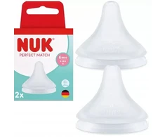 Nature Perfect Match Nuk XL (6+) 2 vnt.
