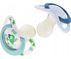 NUK SMOCZEK LAT 2EL 6-18 TUR/N STAR 10734075 1/6