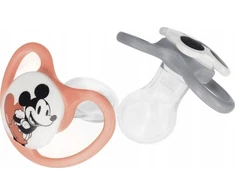 NUK Žindukai USP 2 vnt. 0-6 mėn. specialūs mikro S/R 10175281 1/6