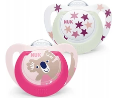 NUK SMOCZEK USP 2EL 18-36M D&amp;N KOALA10177179 1/6