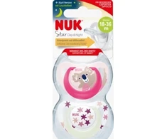 NUK SMOCZEK USP 2EL 18-36M D&amp;N KOALA10177179 1/6