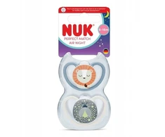 NUK NUK MAŽYLIO ŽINDOMAS USP 6-18M AIR LEW 10176346 1/6