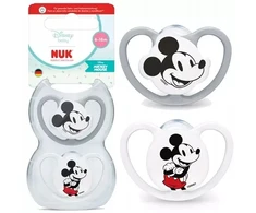 NUK NUK ŽINDYKAS USP 6-18M AIR MIKI POP 10176360 1/6