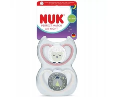 Nuk čiulptukas 18-36 M Air Sheep 10177231 Nuk