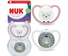 Nuk čiulptukas 18-36 M Air Sheep 10177231 Nuk