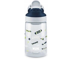 Gertuvė NUK Buteliukas Contigo Sippy Cup PP 420ml Skater
