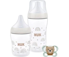 NUK Perfect Match Rainbow dovanų rinkinys