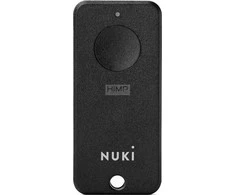 Nuki NUKI Fob juodas nuotolinio valdymo pultas