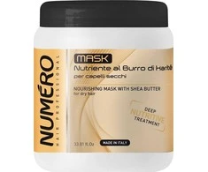 NUMERO maitininantis With Sviestmedžių aliejumi, 1000 ml