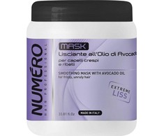 NUMERO Smoothing With Avocado Oil, 1000 ml