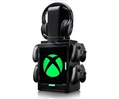 Numskull Stojak na priedai Gaming Locker XBOX Logo