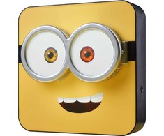 „Numskull Minions Bob Face“ 3D stalo lempa
