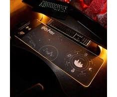 „Numskull Harry Potter“ – didelis žaidimų kilimėlis ir mobiliojo telefono įkroviklis