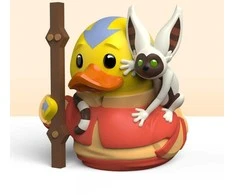 Figūrėlė Numskull TUBBZ Kaczka kolekcjonerska - Avatar Aang 9cm
