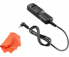 Kameros priedas - JJC Wired Remote 1m MA C (Canon RS 60E3, ilgas ekspozicija, užrakto funkcija) (Ekspozicinė prekė)
