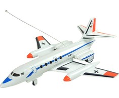 Lean Toys Radijo bangomis valdomas lėktuvas
