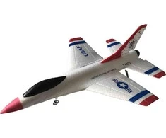 Nuotolinio valdymo orlaivis Fleg F16 paruoštas skristi (GF7202)