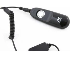 Nuotolinio valdymo pultas / JJC išleidimo žarna Išleidimo žarnos modelis: CS-205, skirtas PENTAX