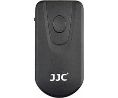 Kameros priedas - JJC belaidis nuotolinio valdymo pultas IS S1 (Sony, 18m atstumas, laikmatis, vaizdo įrašas)