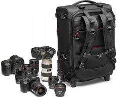 Manfrotto Walizka Reloader Switch 55