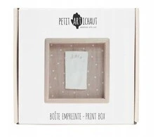 Petit Artichaut AMF PETTIT ARTCHAUT ŠIRDELĖS SPAUSDINTAS RĖMELIS 3700552370787