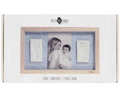Petit Artichaut Home Styling Collection PETTIT ARTCHAUT RĖMELIS DVIEM ATSPAUDAMS IR NUOTRAUKAI WAVES 3700552370756