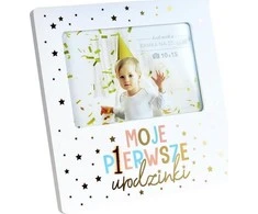 Nuotraukų rėmelis Langelis KUKARTKA Box Moments RM-051 Gimtadienio jubiliejus
