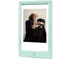 Nuotraukų rėmelis Loveinstant Magnetinis šaldytuvo rėmas Fuji Instax Mini 11 / Žalias
