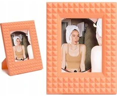 Nuotraukų rėmelis Loveinstant „Fujifilm Instax Mini 99-40-12-11-9-7 Liplay Evo“ nuotraukų stovas / oranžinis