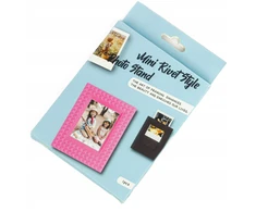 Nuotraukų rėmelis Ramka LoveInstant Ramka Stojąca do Zdjęć Fuji Fujifilm INSTAX MINI 99 40 12 11 9 7 LiPlay EVO / Juodas