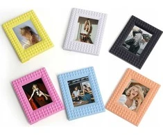 Nuotraukų rėmelis Loveinstant „Fujifilm Instax Mini 99-40-12-11-9-7 Liplay Evo“ nuotraukų stovas / skaidrus