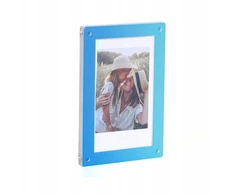 Nuotraukų rėmelis Ramka LoveInstant Ramka Na Magnes Lodówkę Do Zdjęć Instax Mini 99 41 12 40 11 Evo Liplay Link / Mėlyna