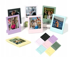 Nuotraukų rėmelis Loveinstant Rinkinys Ramki 7x Ramka Na Zdjęcia Do Polaroid I-type 600 Sx-70 Sx70 Kolorowe
