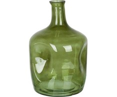 Beliani Lumarko Vase Gėlės 30 Cm Žalioji Kerala!